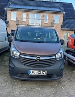Opel Vivaro